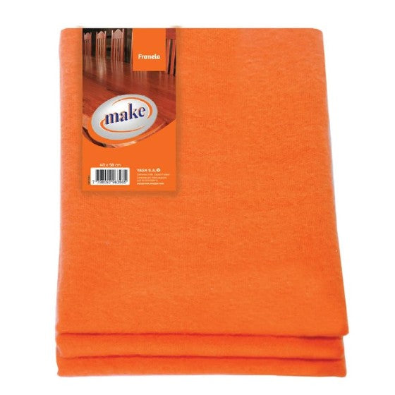 Franela Mediana Make