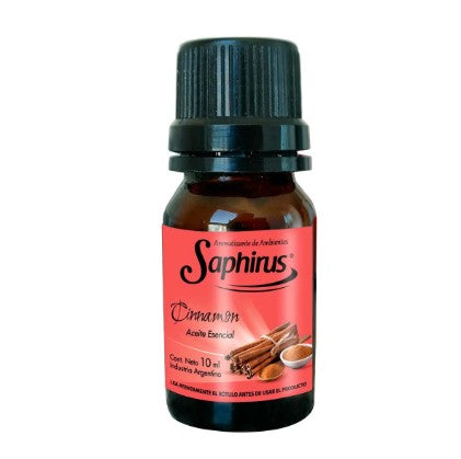 Aceite Esencial SAPHIRUS