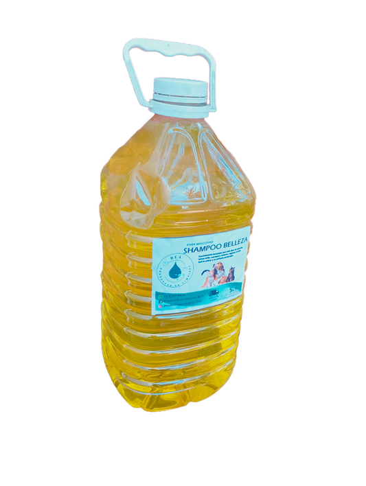Bidon de Shampoo para Mascotas Colonia 5 Litros