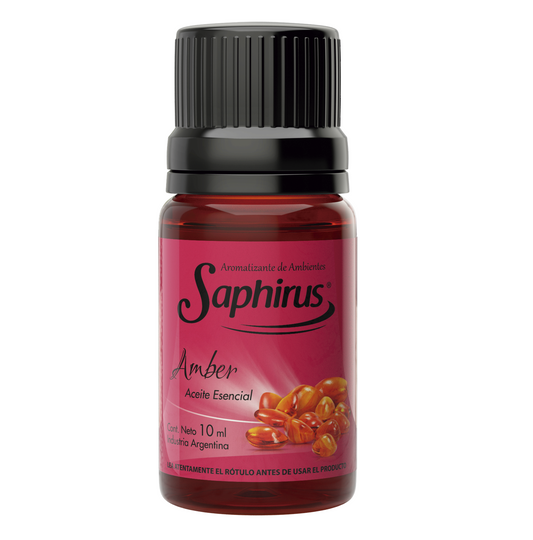 Aceite Esencial SAPHIRUS