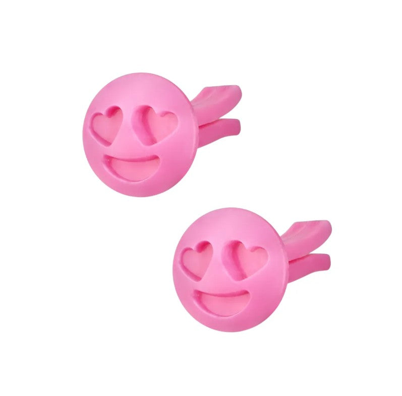 Aromatizante para Autos "Caritas"
