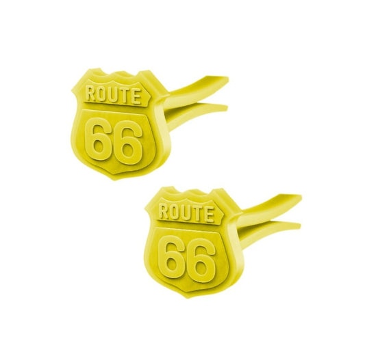 Aromatizante para Autos "ROUTE 66"