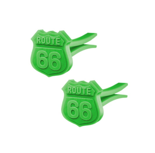 Aromatizante para Autos "ROUTE 66"