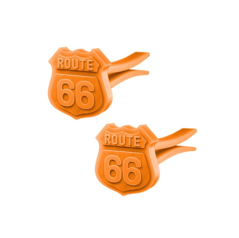Aromatizante para Autos "ROUTE 66"