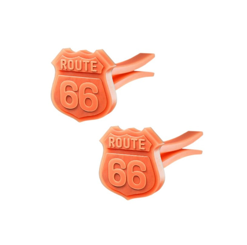 Aromatizante para Autos "ROUTE 66"