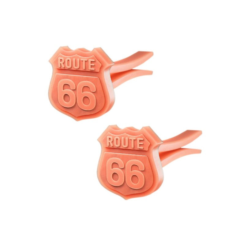 Aromatizante para Autos "ROUTE 66"