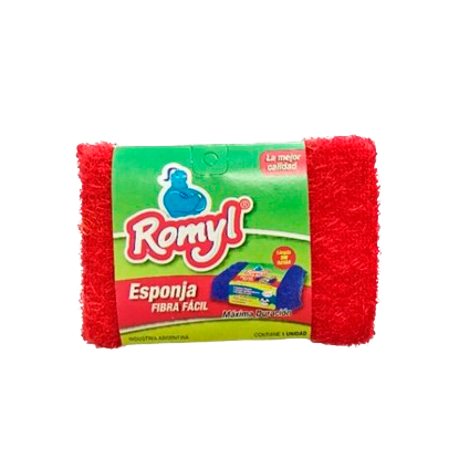Fibra Facil Romyl