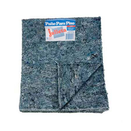 Trapo de PIso Julieta Gris 50x60