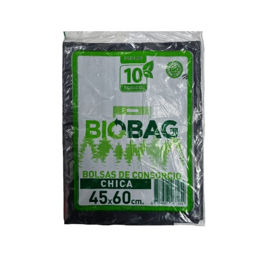 Bolsa de Residuo 45x60 (Paquete de 10)